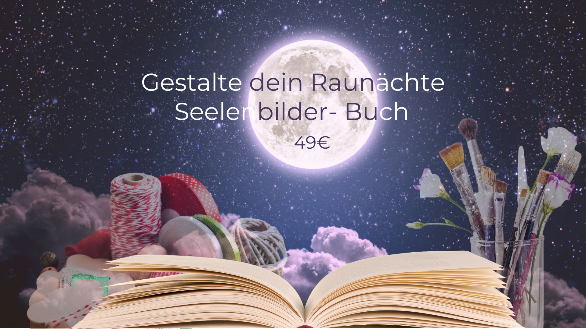 Raunächte-Seelenbuch