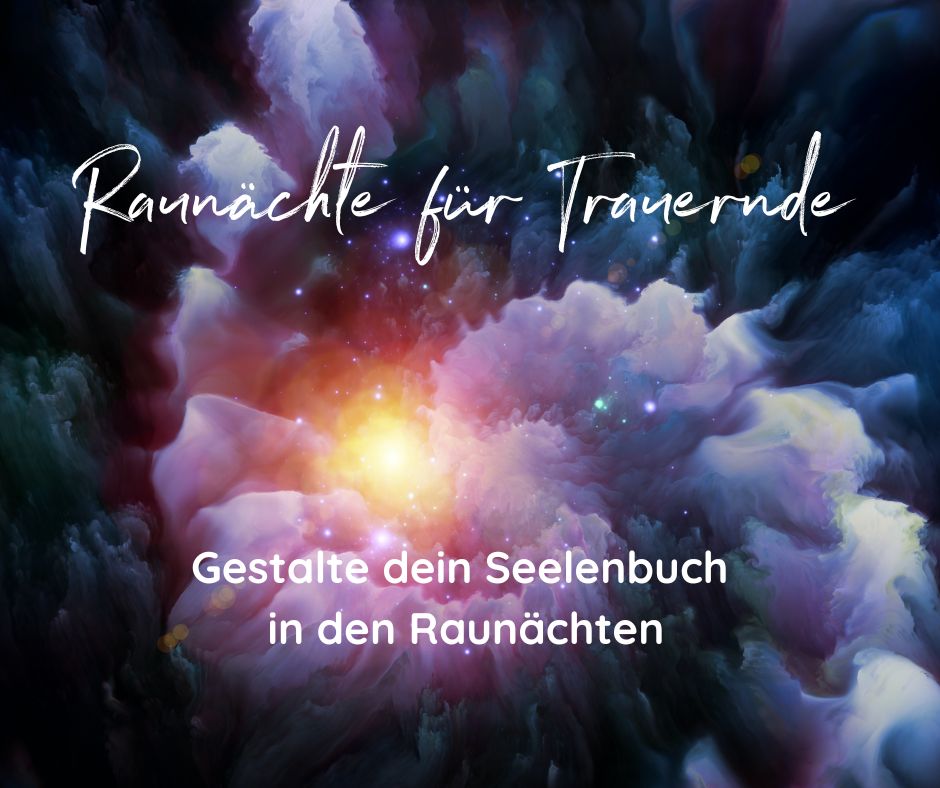 Raunächte-Seelenbuch