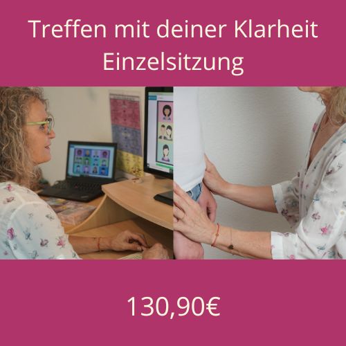 Einzelsitzung 
